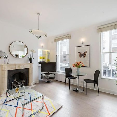 Marylebone - Crawford Street By Viridian Apartments 런던 외부 사진