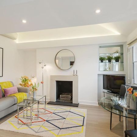 Marylebone - Crawford Street By Viridian Apartments 런던 외부 사진