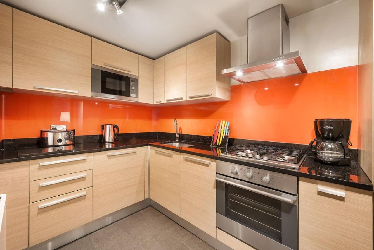 Marylebone - Crawford Street By Viridian Apartments 런던 외부 사진