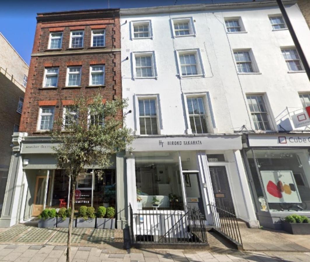 Marylebone - Crawford Street By Viridian Apartments 런던 외부 사진