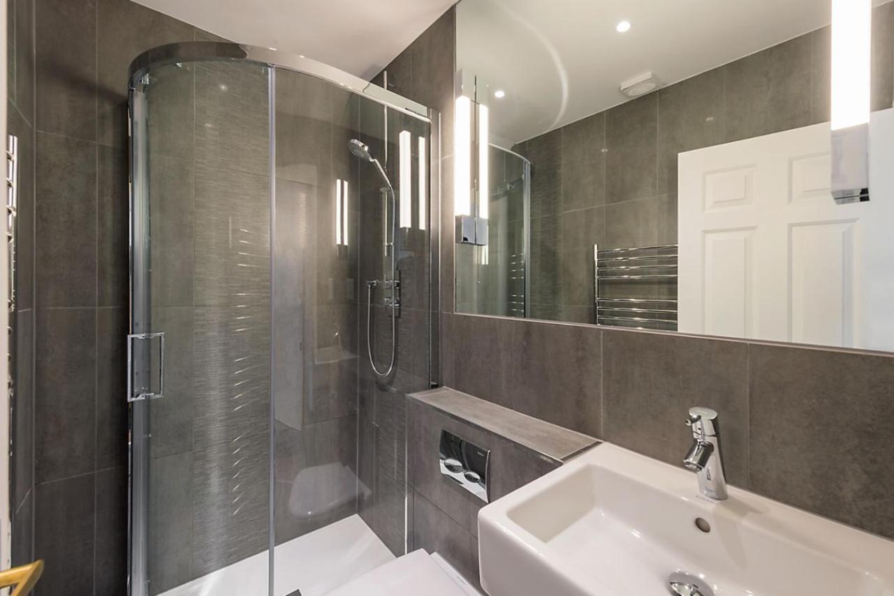 Marylebone - Crawford Street By Viridian Apartments 런던 외부 사진