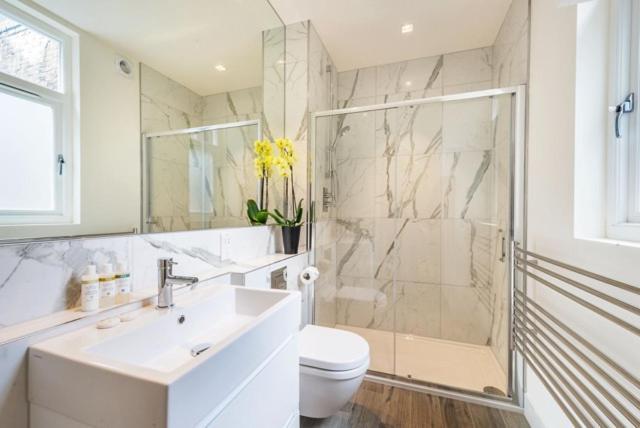 Marylebone - Crawford Street By Viridian Apartments 런던 외부 사진