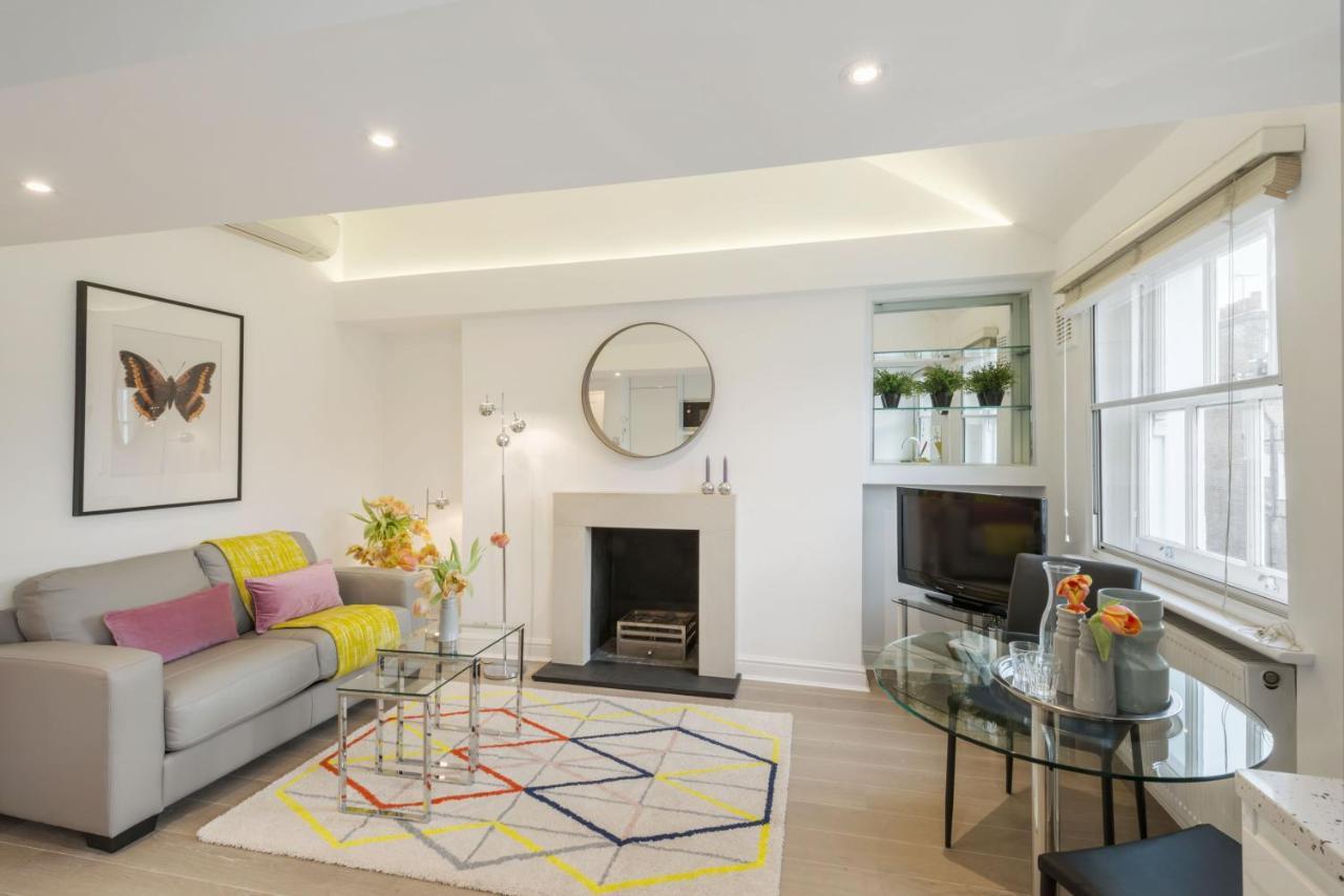 Marylebone - Crawford Street By Viridian Apartments 런던 외부 사진