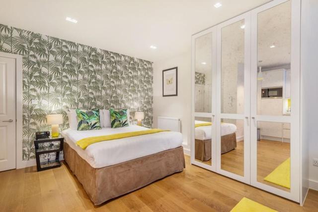 Marylebone - Crawford Street By Viridian Apartments 런던 외부 사진