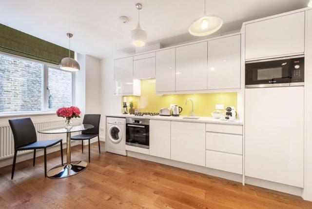 Marylebone - Crawford Street By Viridian Apartments 런던 외부 사진
